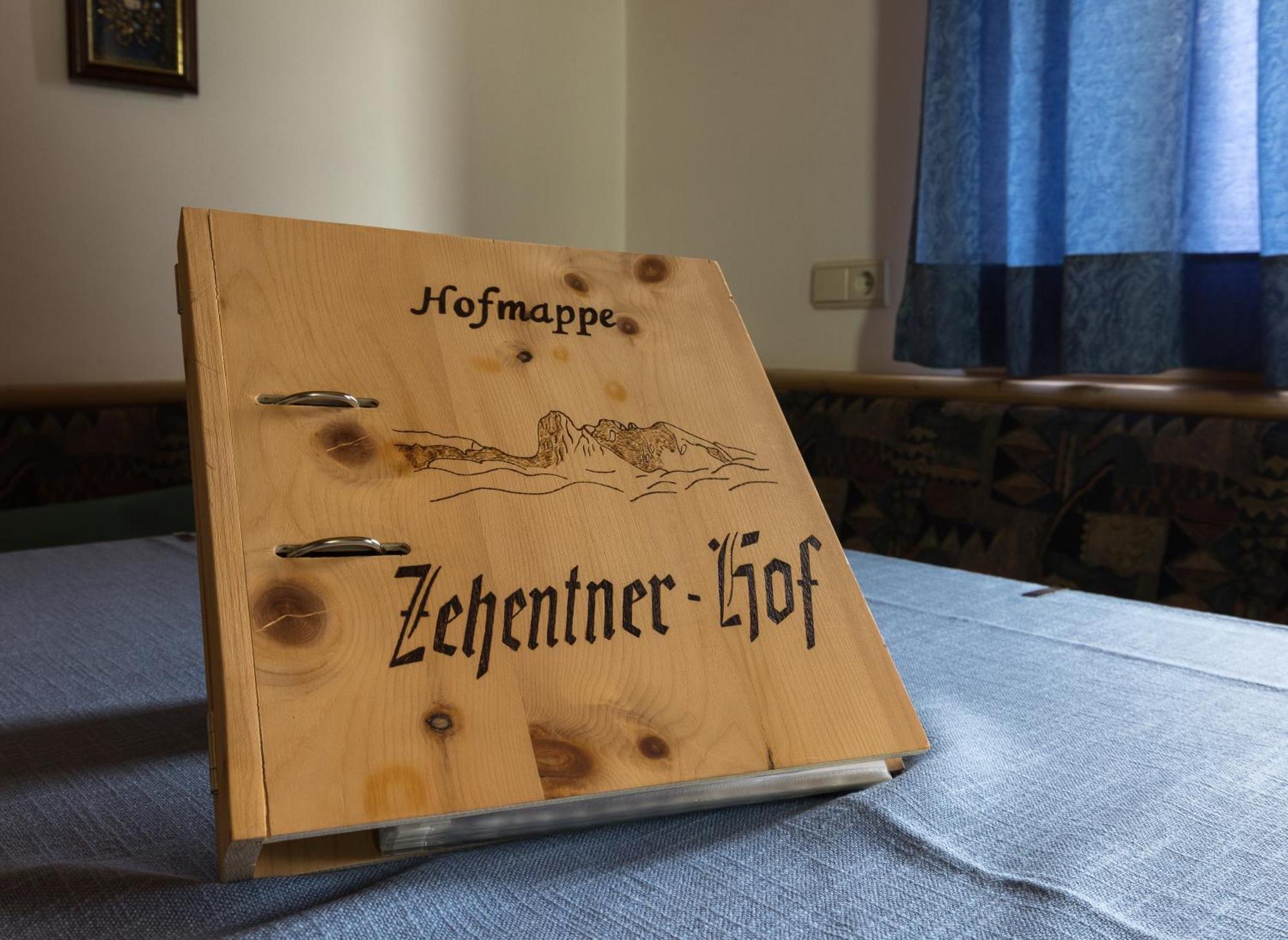 Zehentnerhof * Laion